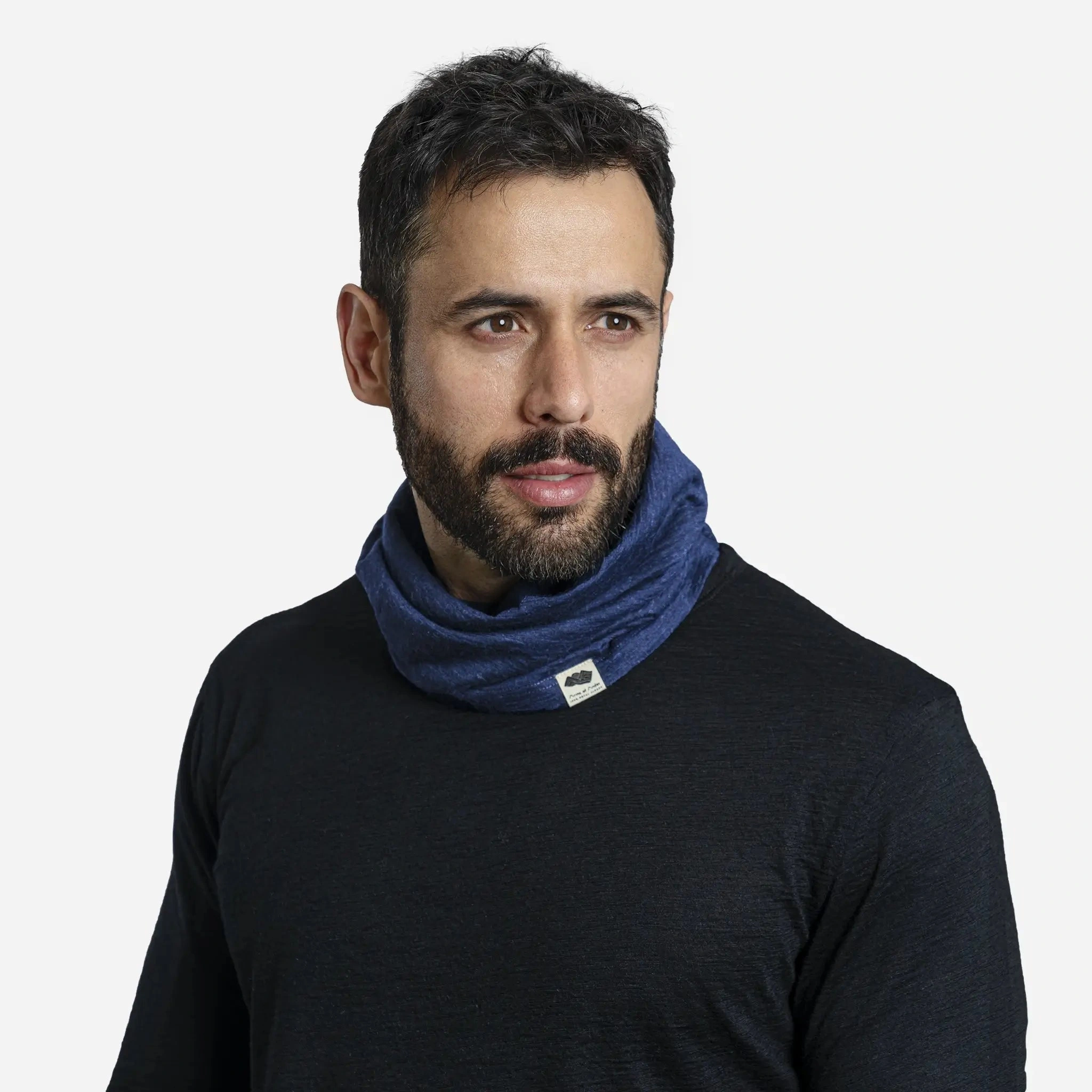 Cozy Alpaca Cloud: Ultralight Neck Gaiter - 160 Warmth & Style!
