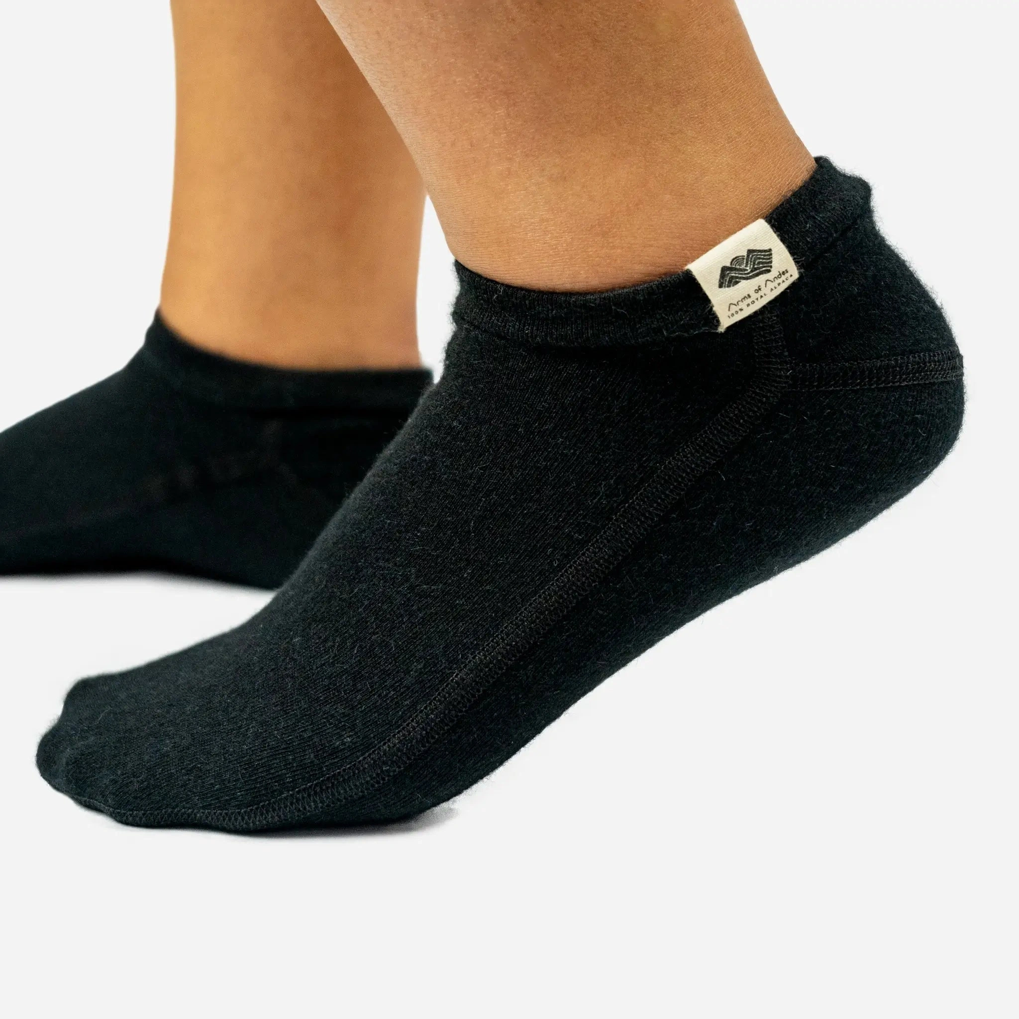 Cozy Alpaca Wool Socks – Effortless Warmth for Every Soul!